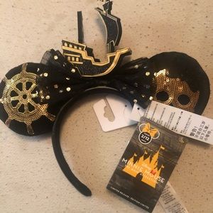 Pirates of the Caribbean Main Attraction ears